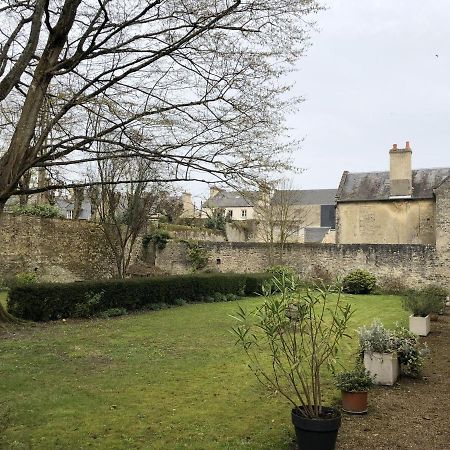 Heritage Apartment In Bayeux Near Museum Of Art Bagian luar foto