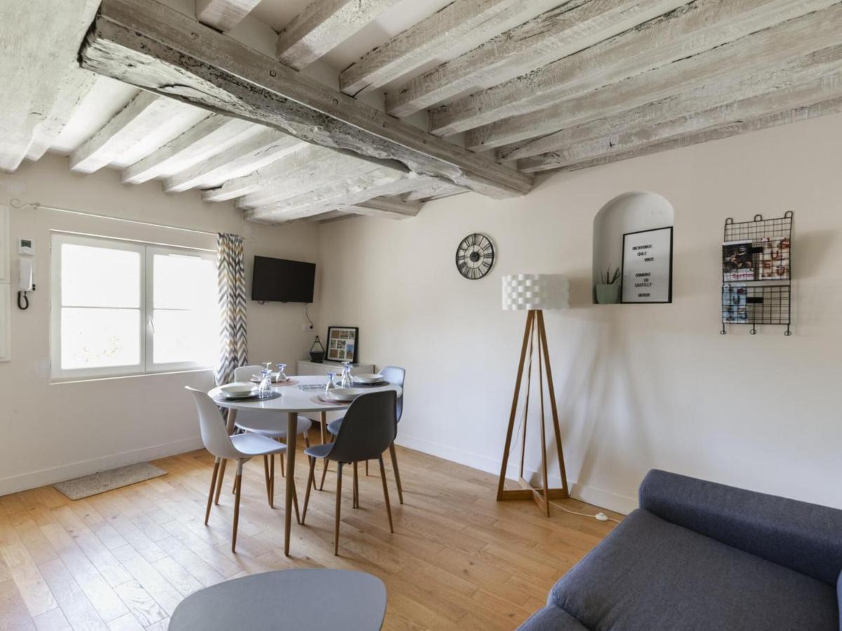 Heritage Apartment In Bayeux Near Museum Of Art Bagian luar foto