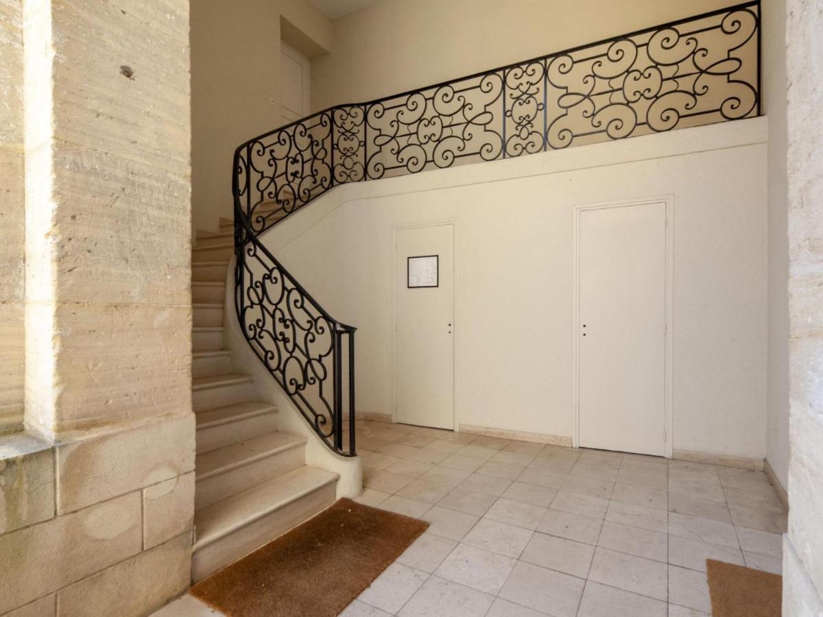 Heritage Apartment In Bayeux Near Museum Of Art Ruang foto