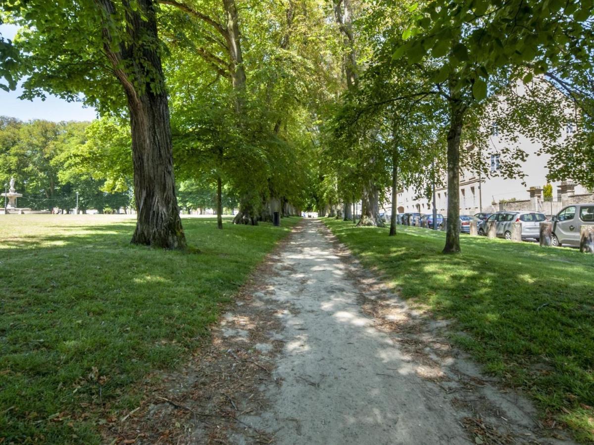 Heritage Apartment In Bayeux Near Museum Of Art Ruang foto