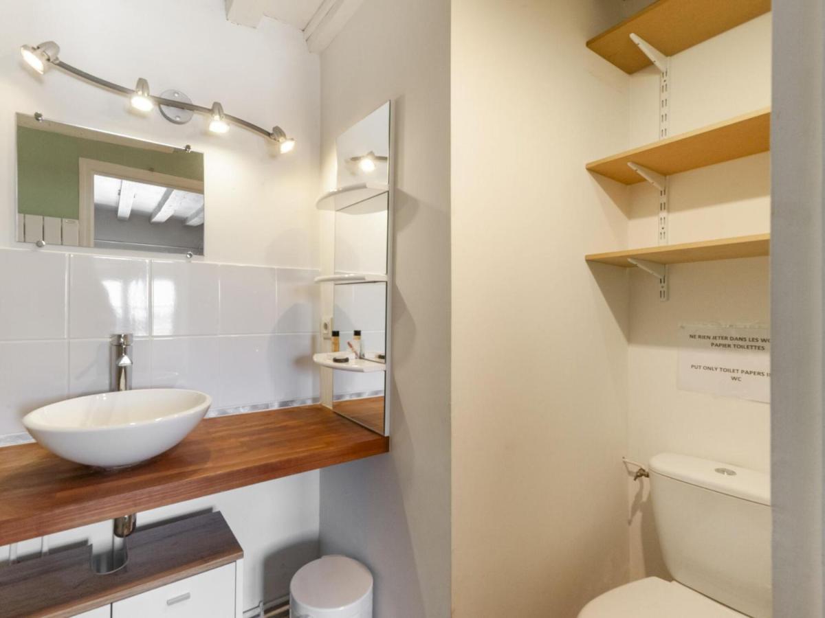 Heritage Apartment In Bayeux Near Museum Of Art Bagian luar foto