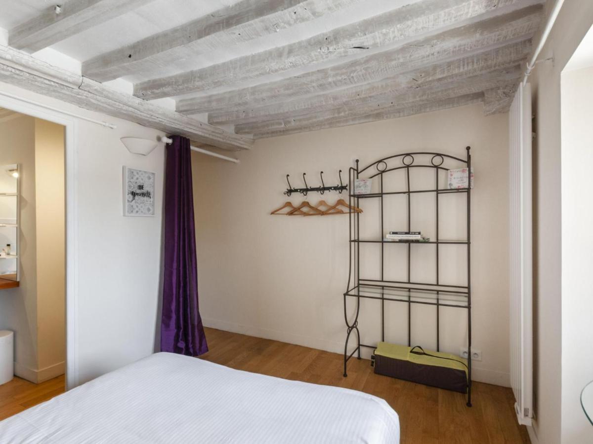 Heritage Apartment In Bayeux Near Museum Of Art Bagian luar foto